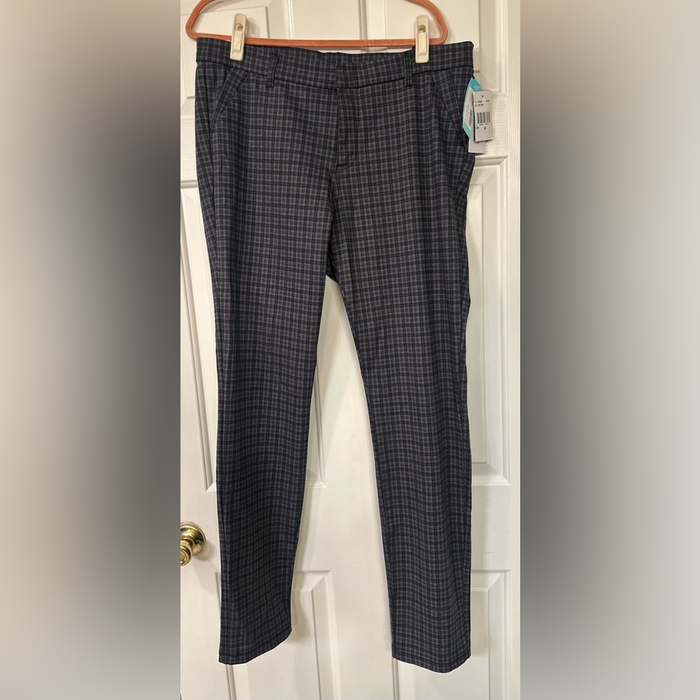 Kut from the Kloth Diana Slim Straight Pants NWT
